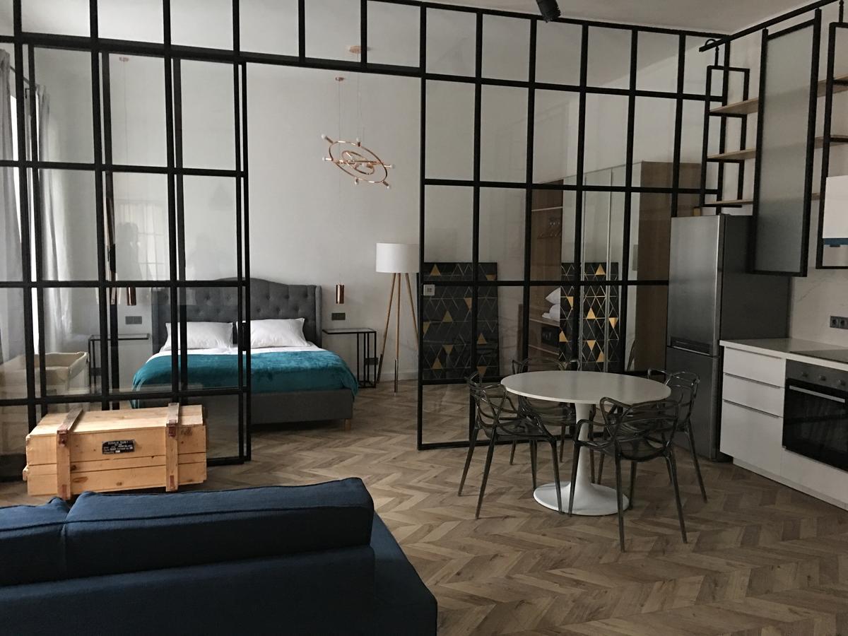 Apartamento The Deak Cube
