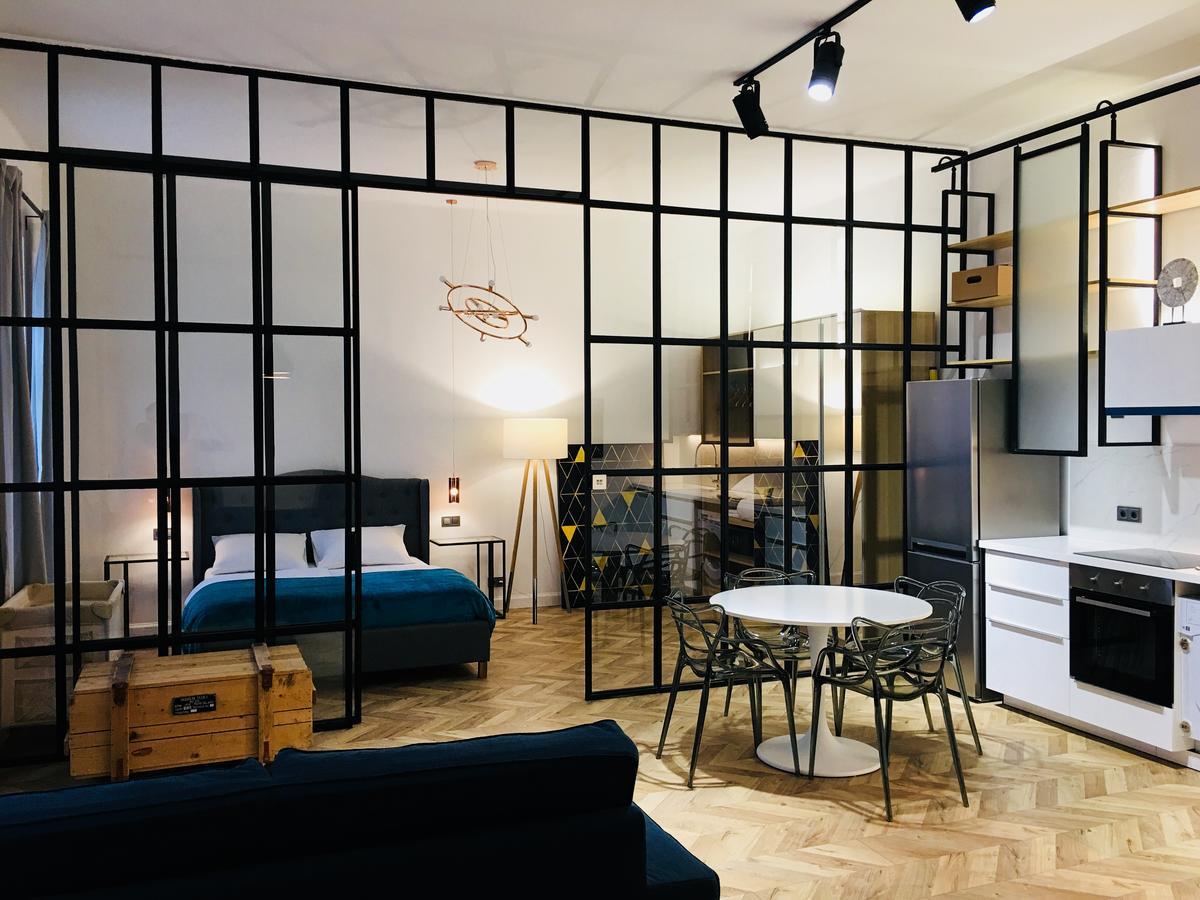 Apartamento The Deak Cube *