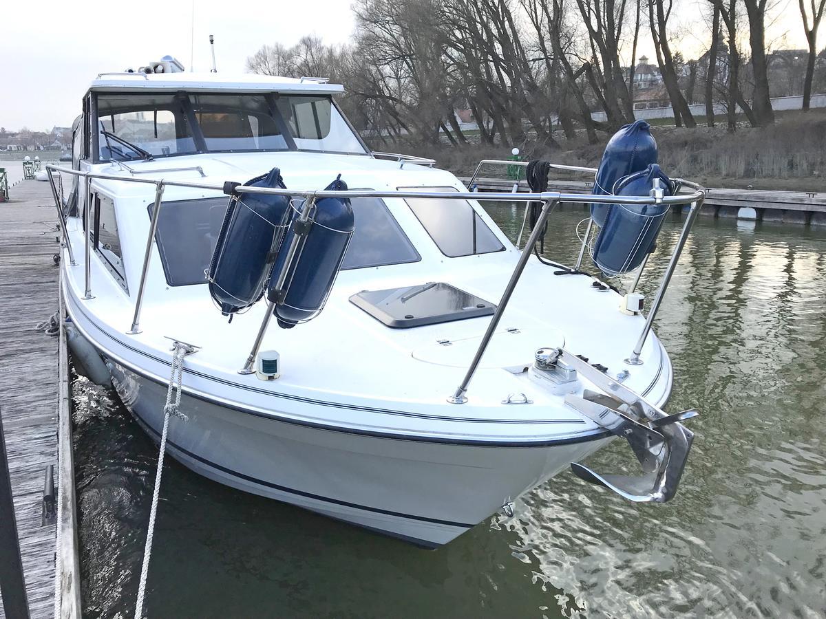 Botel Summer Budapest