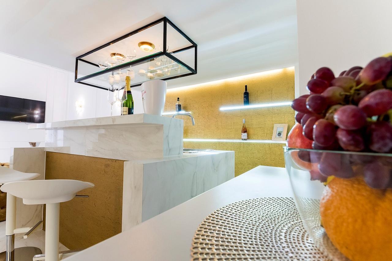 Appartement Jacuzzi Sinagoga View Boedapest