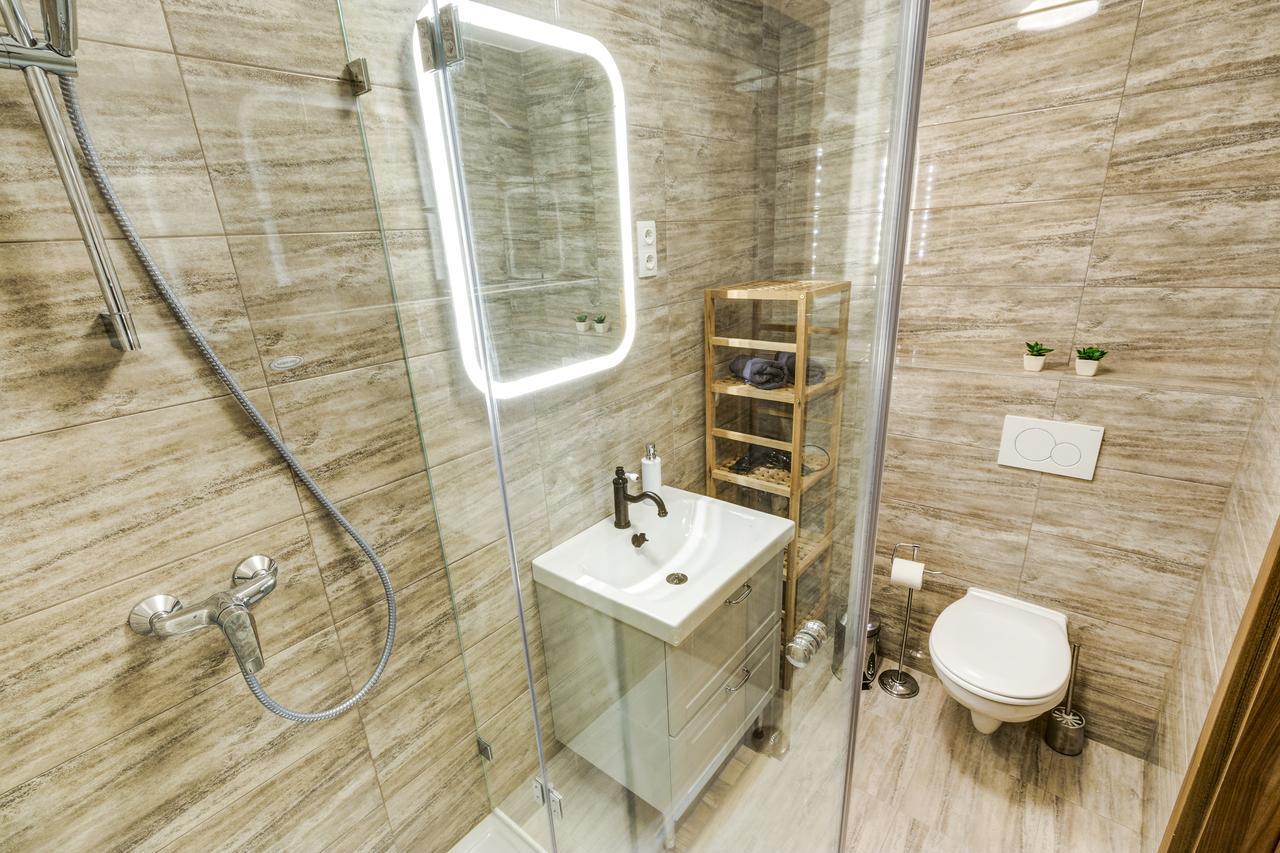 City Lux Appartamento Budapest