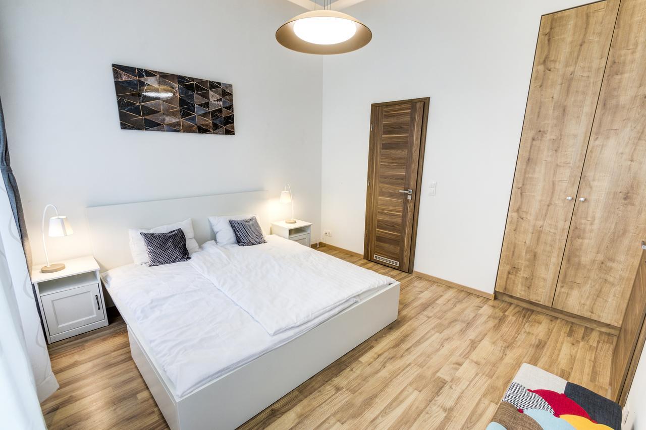 Appartamento City Lux Budapest