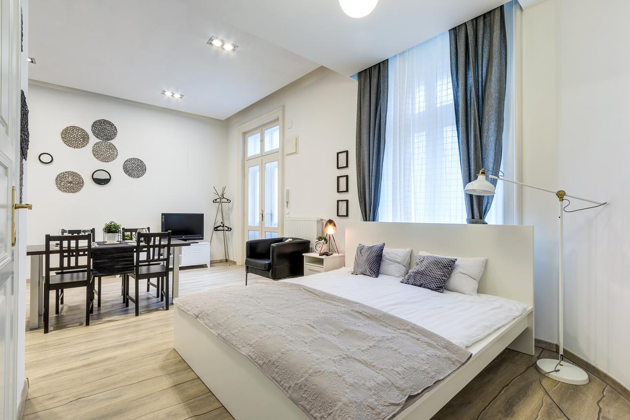 Apartamento City Lux Budapest