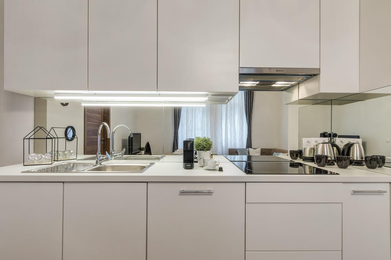 Appartamento City Lux Budapest