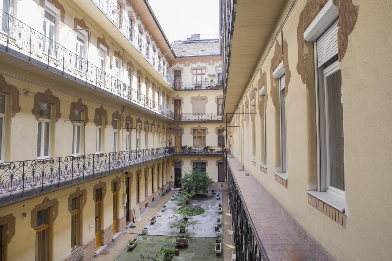 Roxana Apartment Budapest
