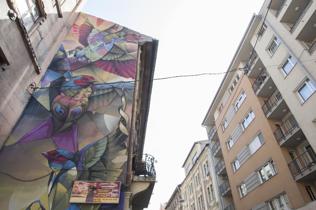 Roxana * Budapest