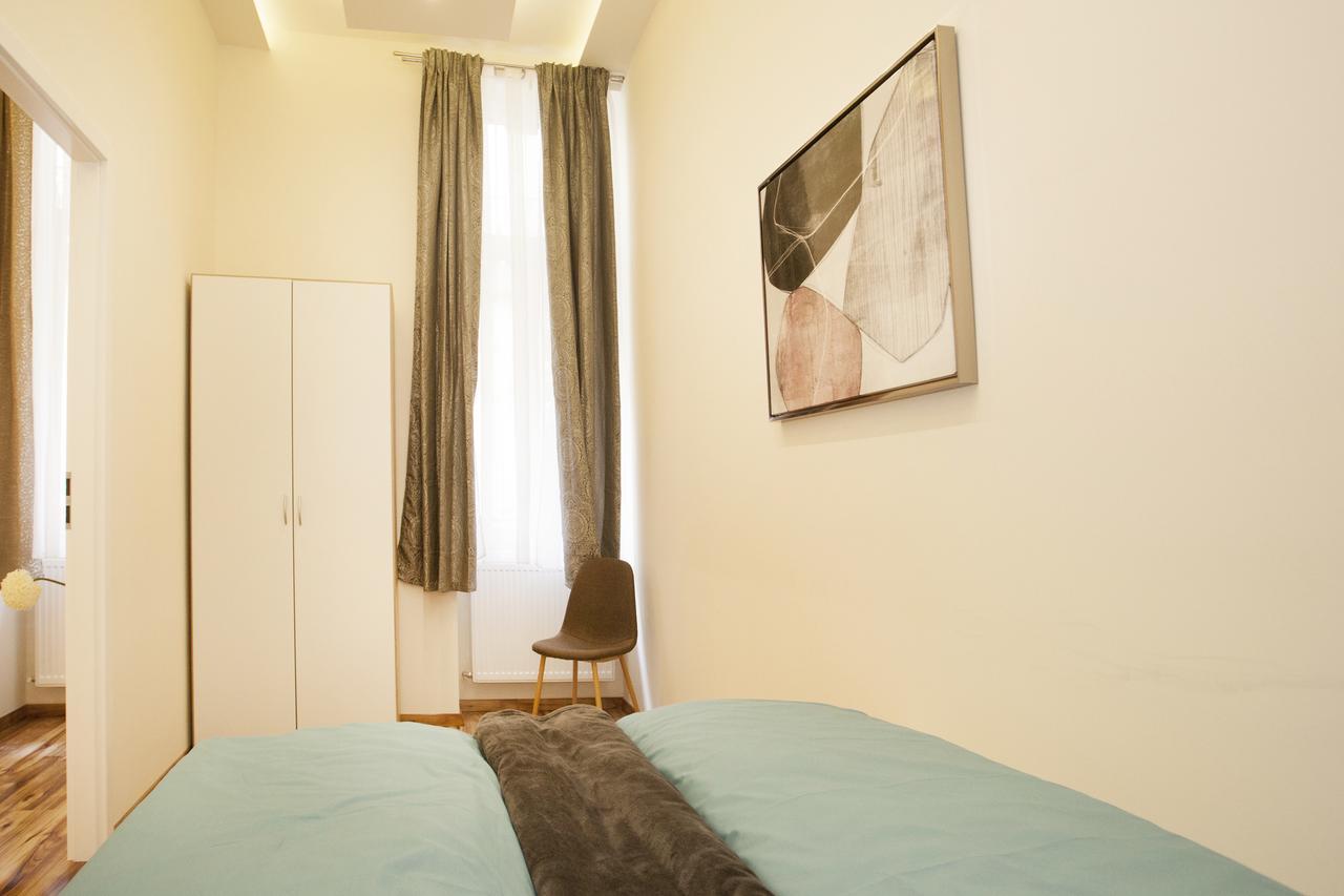 Apartment Roxana Budapest