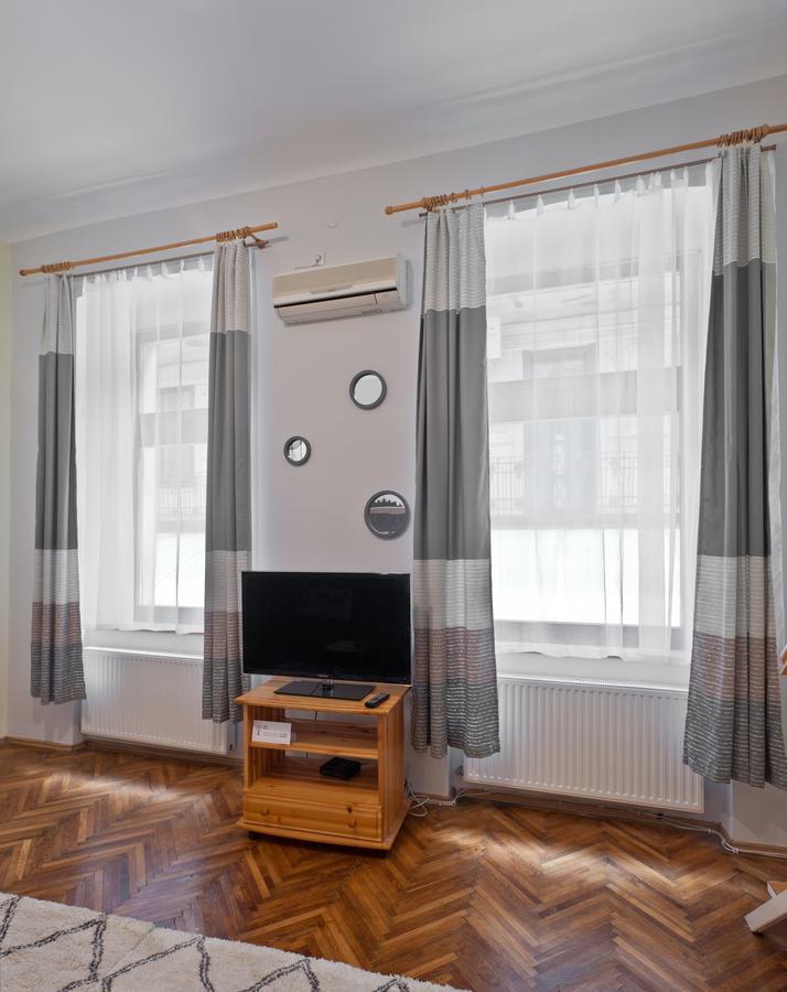 Appartement Capital Center Uelloi Budapest