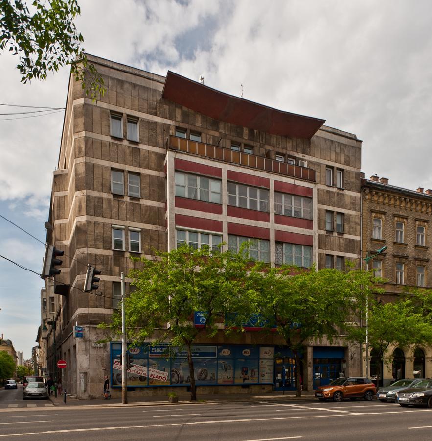 Capital Center Uelloi Appartement