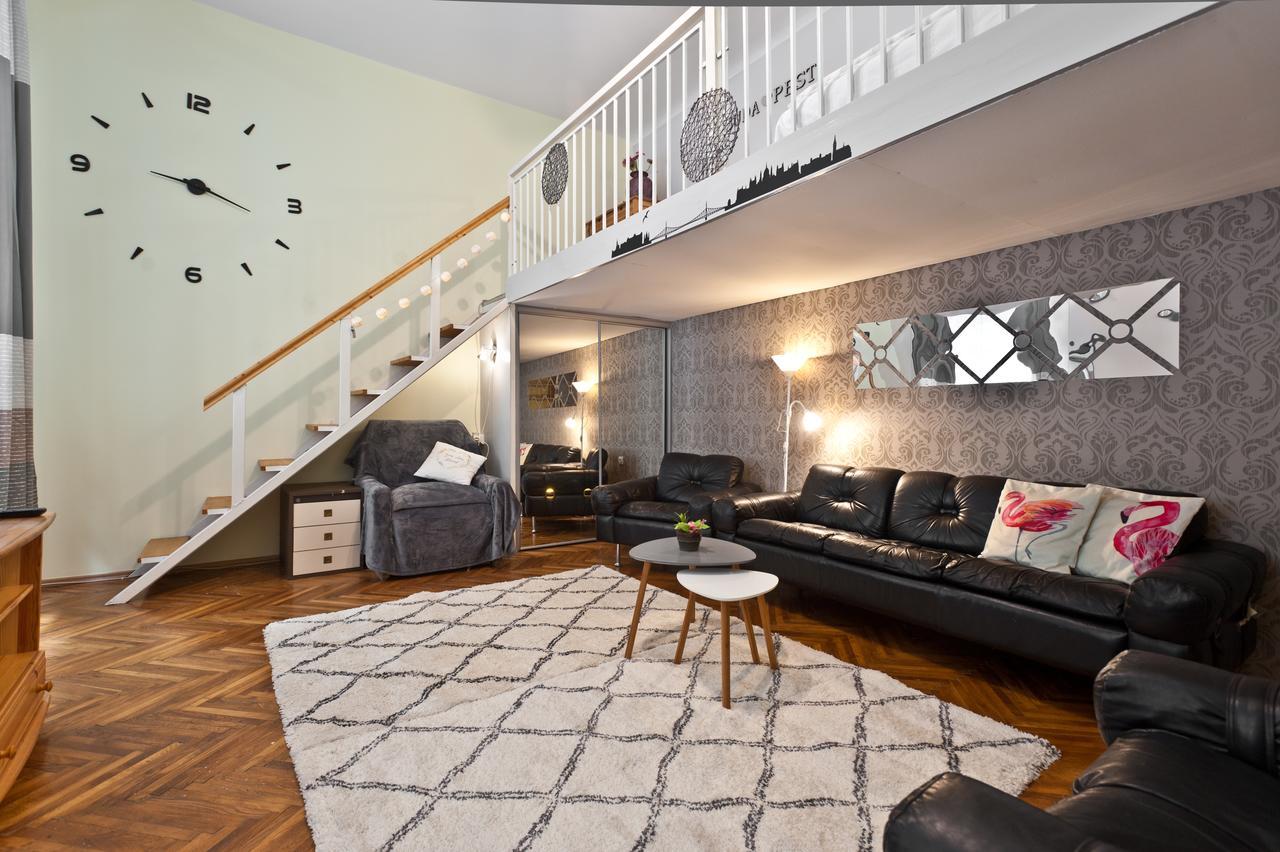 Capital Center Uelloi Appartement