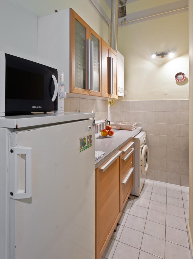 Capital Center üllői Apartamento Budapest