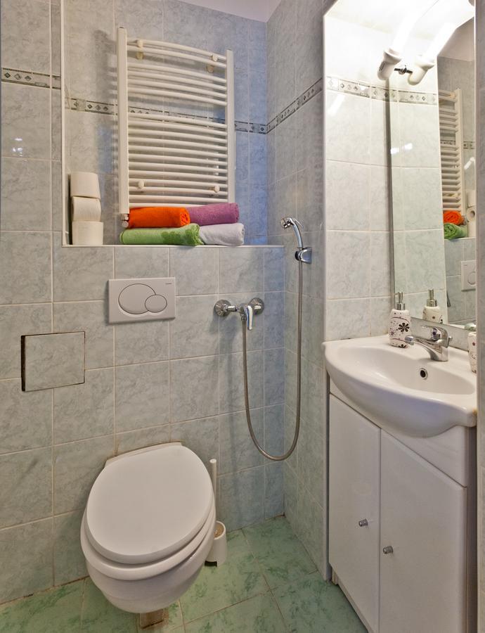 Appartement Capital Center Uelloi Budapest