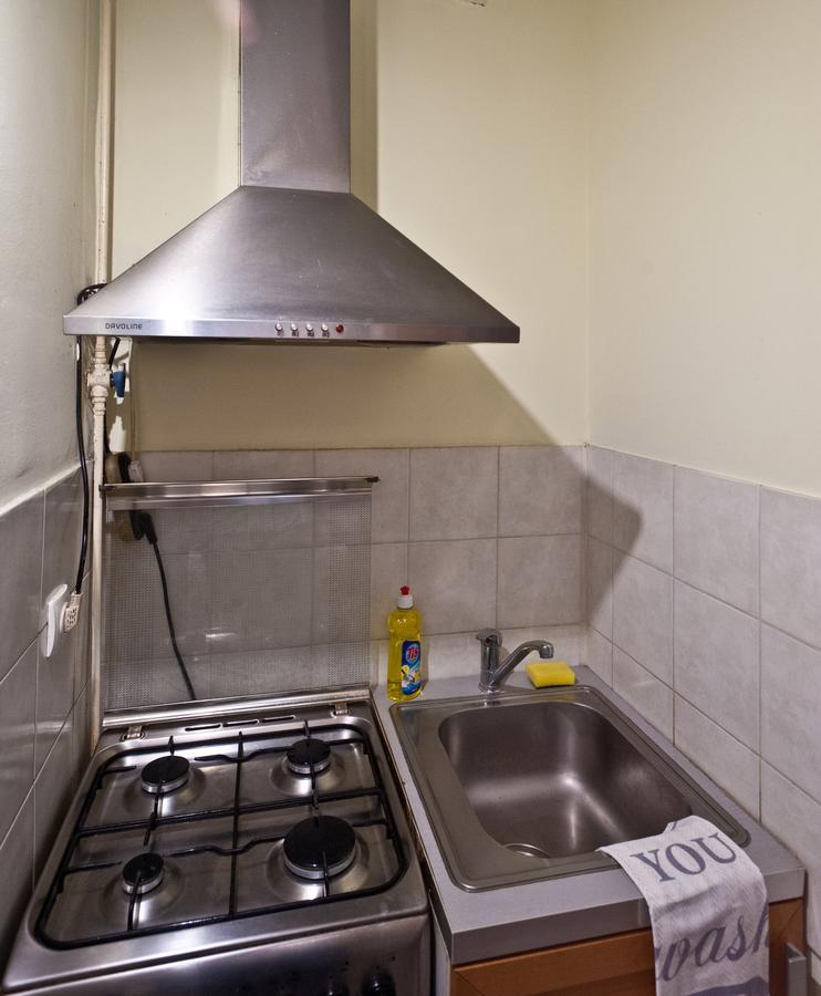 Capital Center Uelloi Appartement *