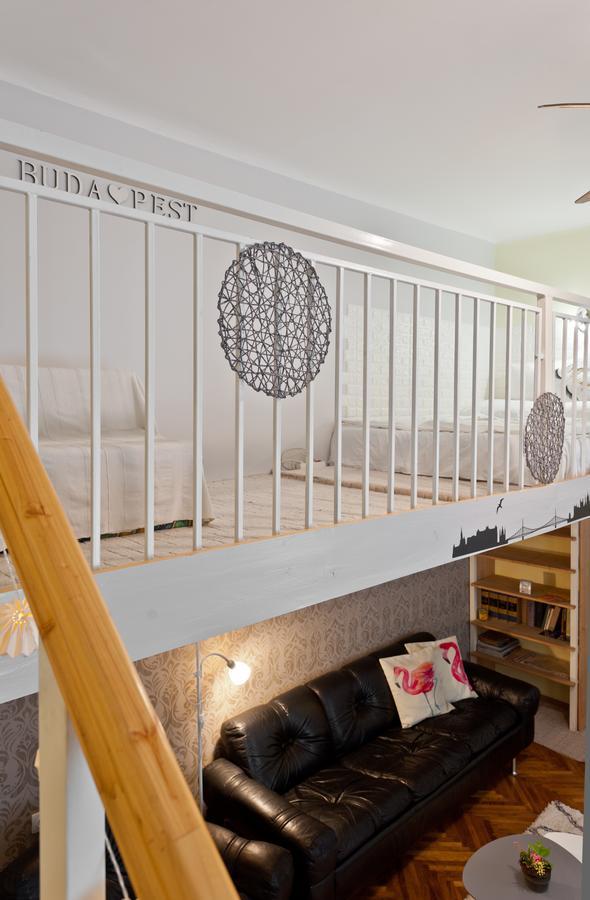 Capital Center üllői Apartamento