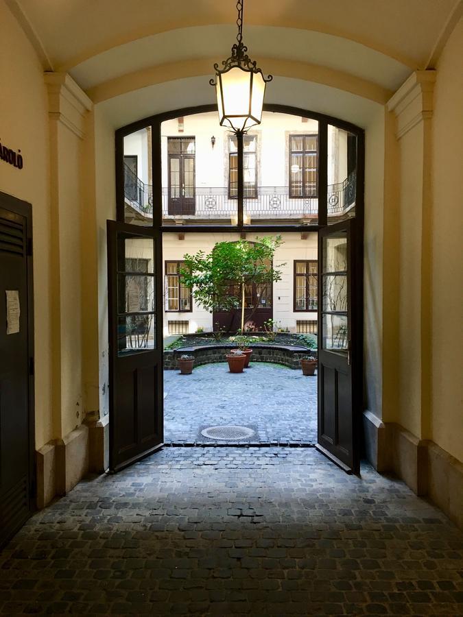 The Deak Cube Apartamento *