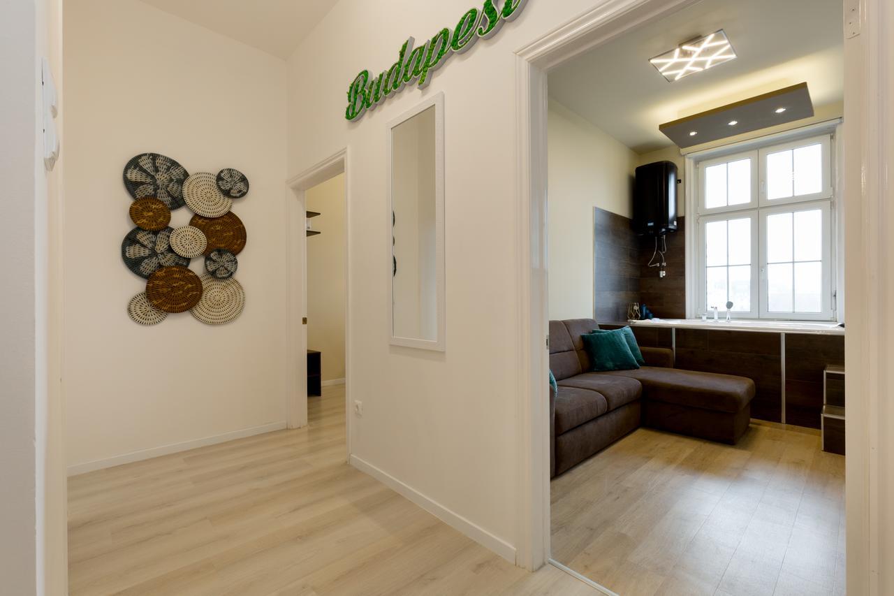 Luxury Dream In The Absolute Center * Budapest