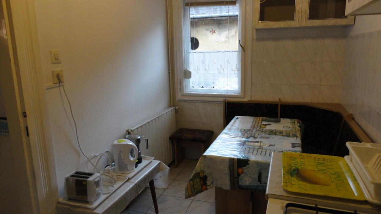 Garibaldi 5 & Apartment Budapest