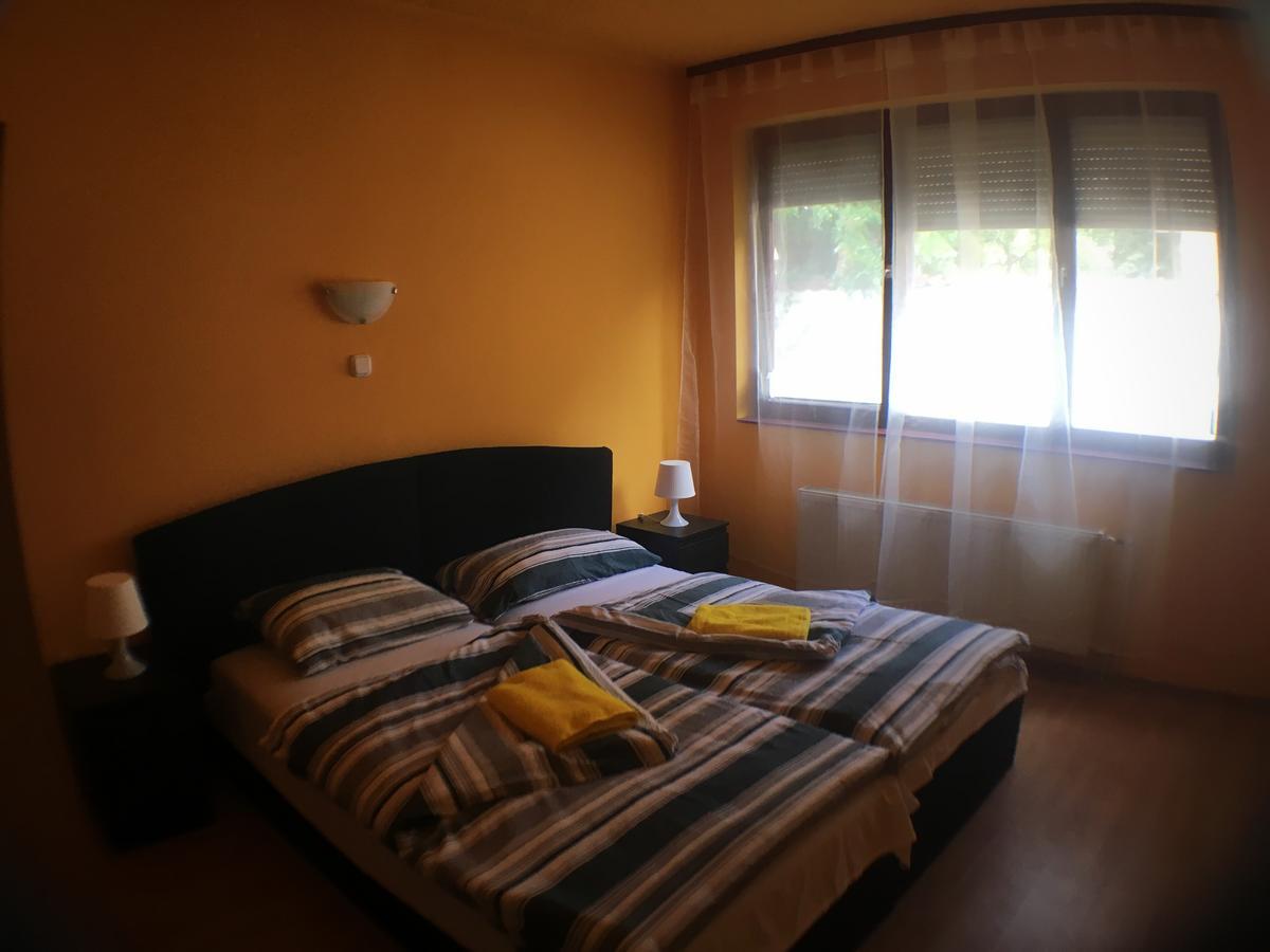 Bed & Breakfast Palota Panzio