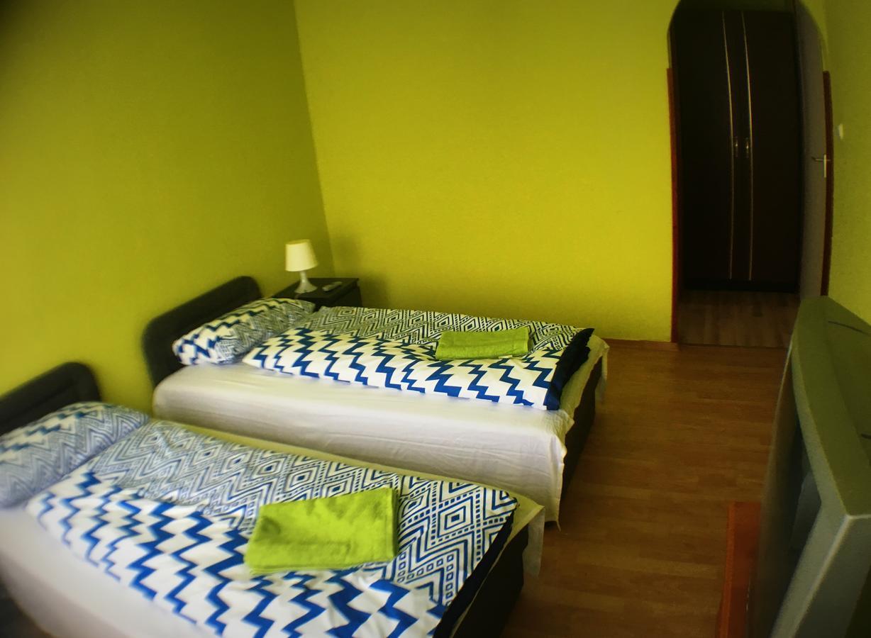 Bed & Breakfast Palota Panzio Budapešť