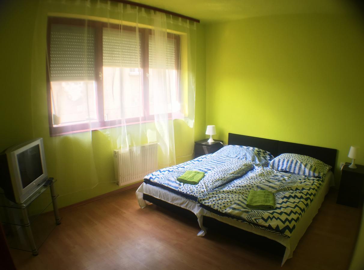 Bed & Breakfast Palota Panzio Budapešť