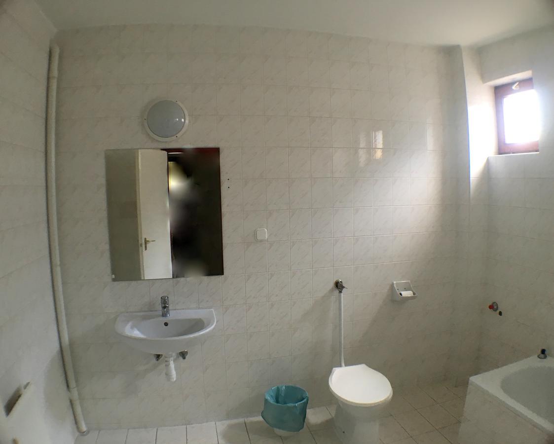 Bed & Breakfast Palota Panzio Budapešť