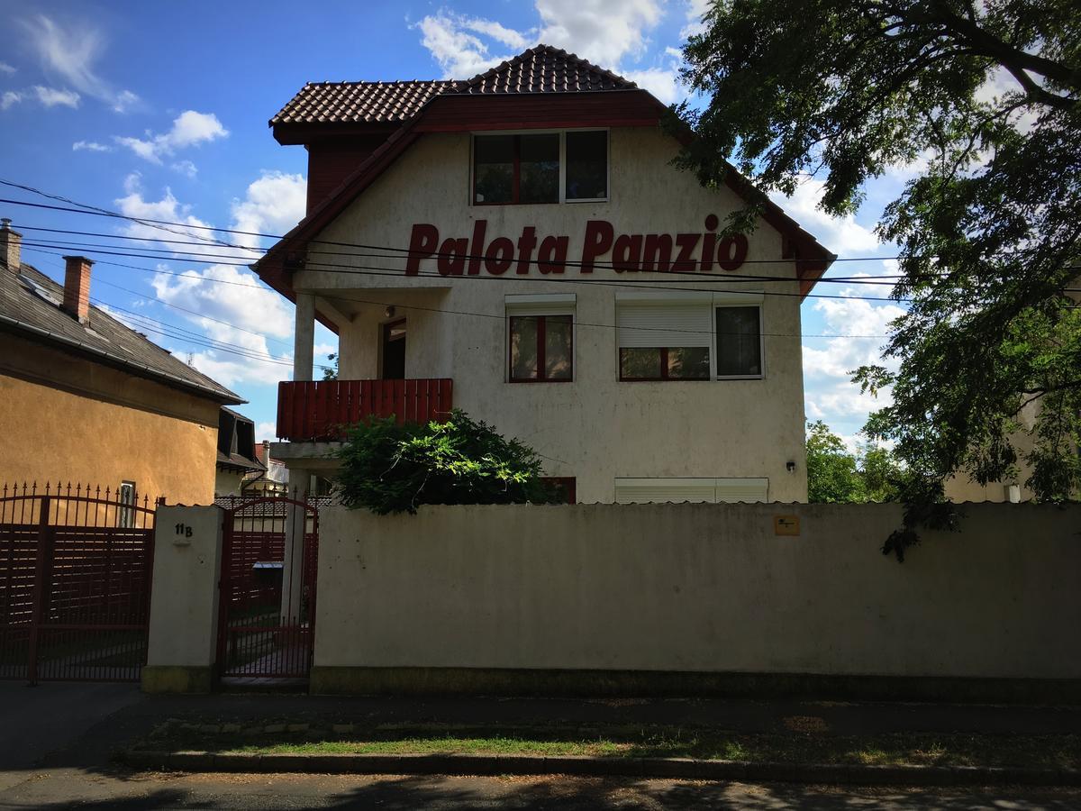 Palota Panzio 2* Budapešť