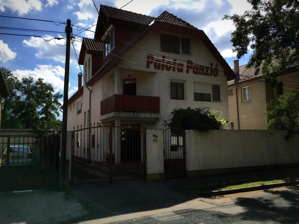 Palota Panzio Budapešť