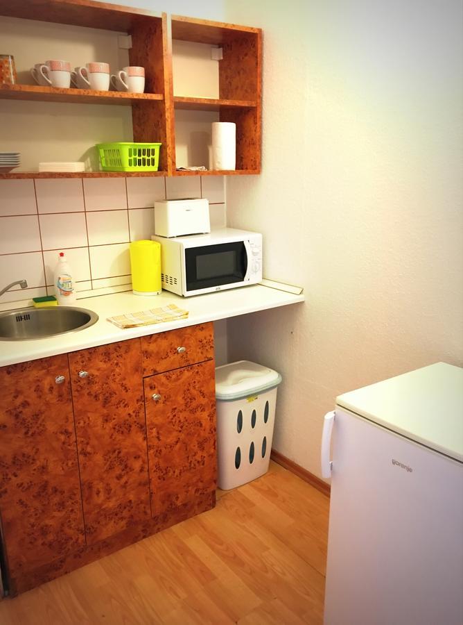 Bed & Breakfast Palota Panzio