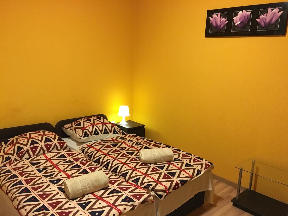 Palota Panzio Bed & Breakfast Budapešť
