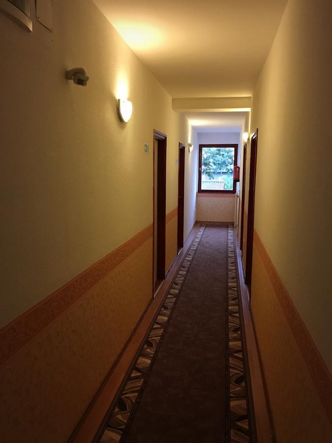 Palota Panzio Bed & Breakfast Budapešť