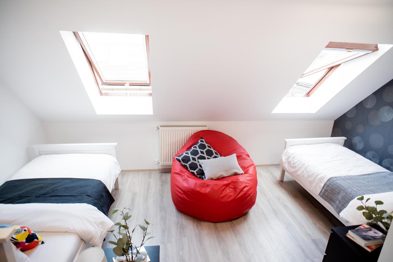 Grand Trees Apartment