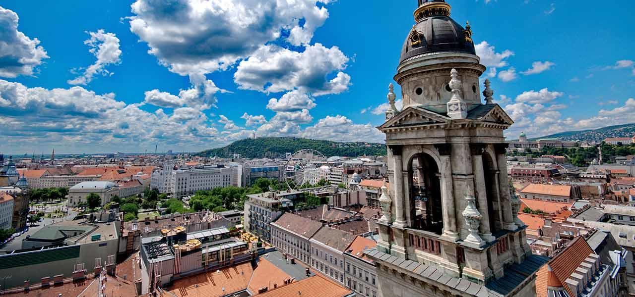 Apartment Bajcsy Downtown Budapest