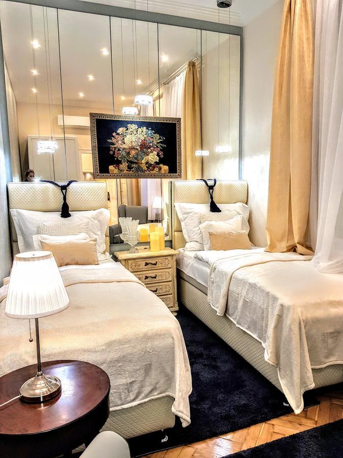 Appartamento Budapest Residence Riverside