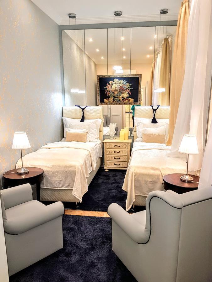 Budapest Residence Riverside *