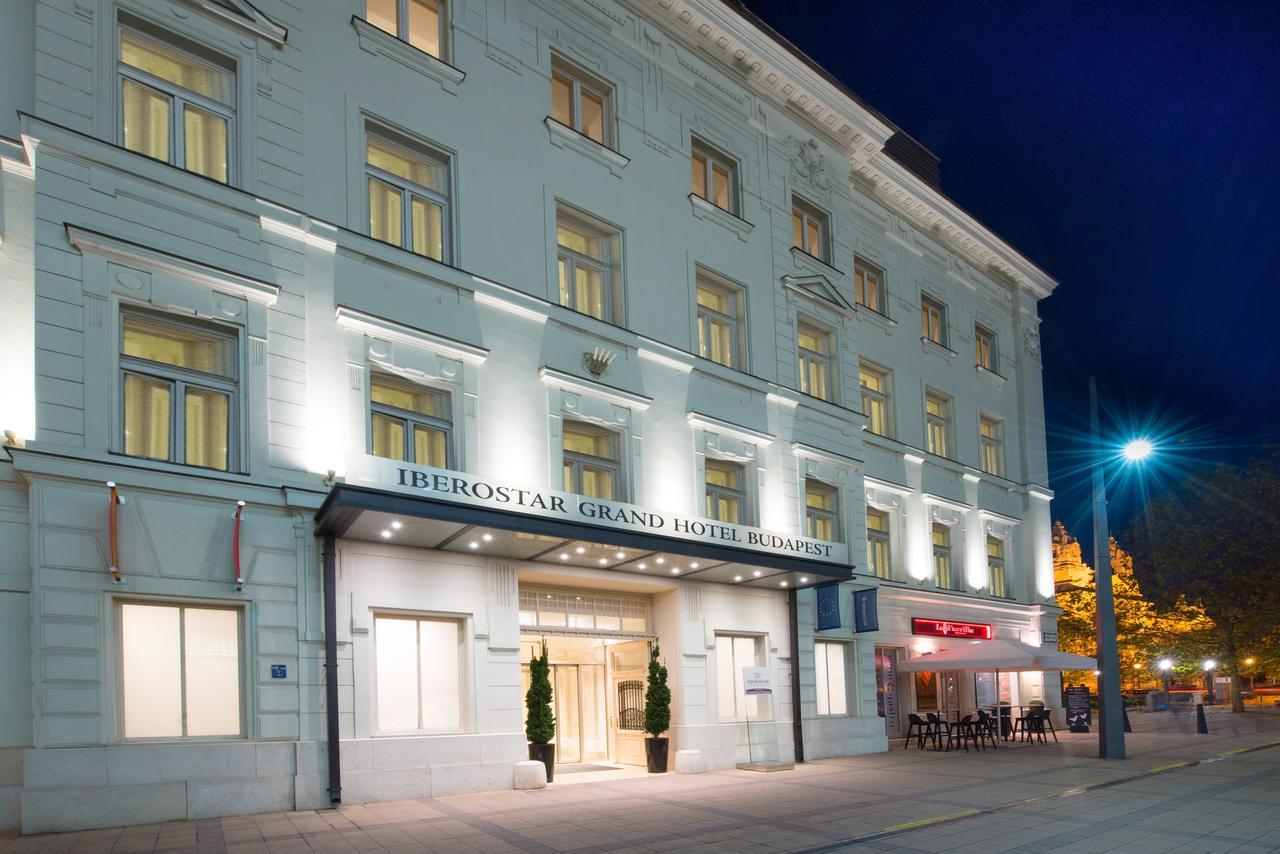 Iberostar Grand 5* Budapest