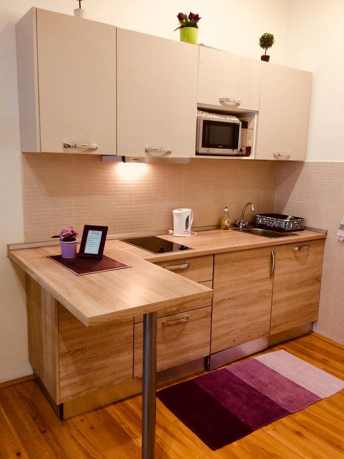 Appartement Andy's Apatment *