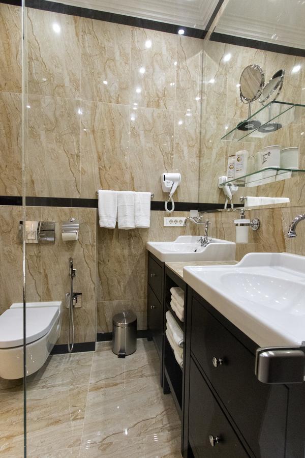 Budapest Residence Riverside Appartamento *