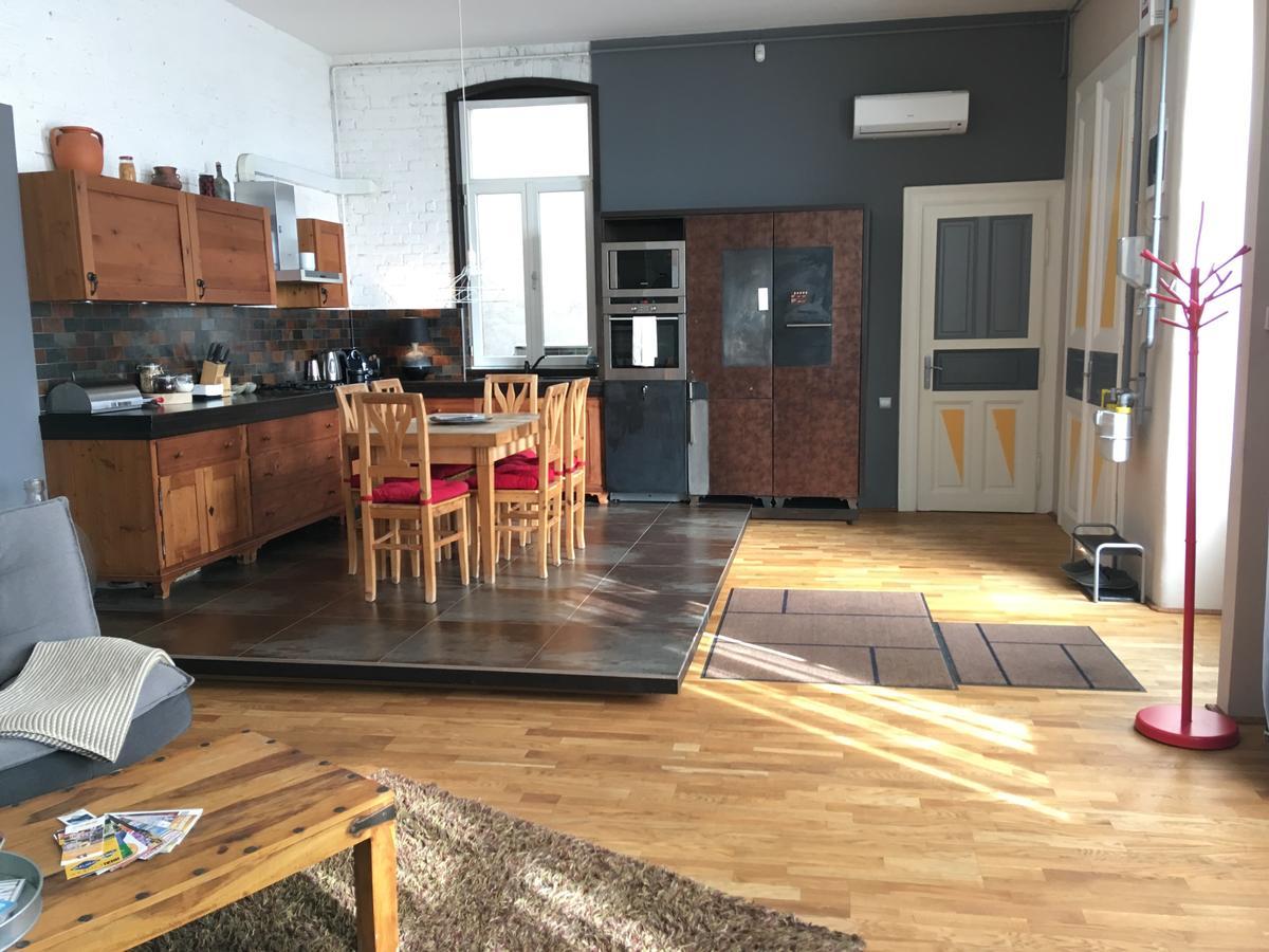 Cozy Loft At Opera *