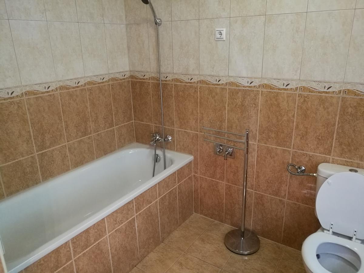 Izabella Apartman Appartamento Budapest