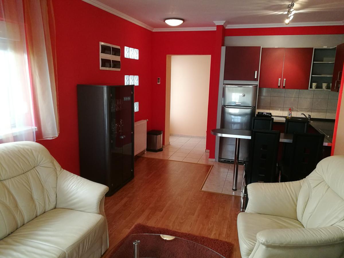 Izabella Apartman *
