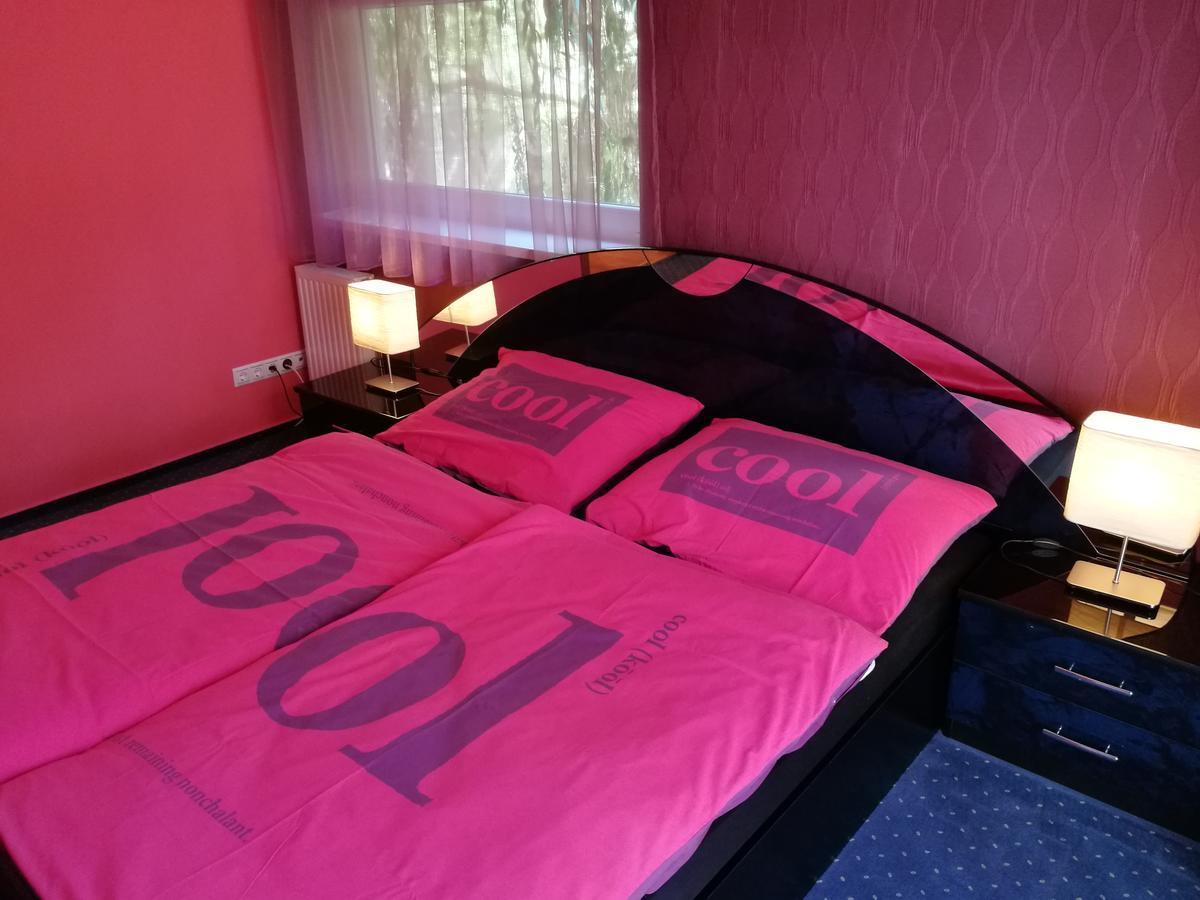 Izabella Apartman Appartamento Budapest