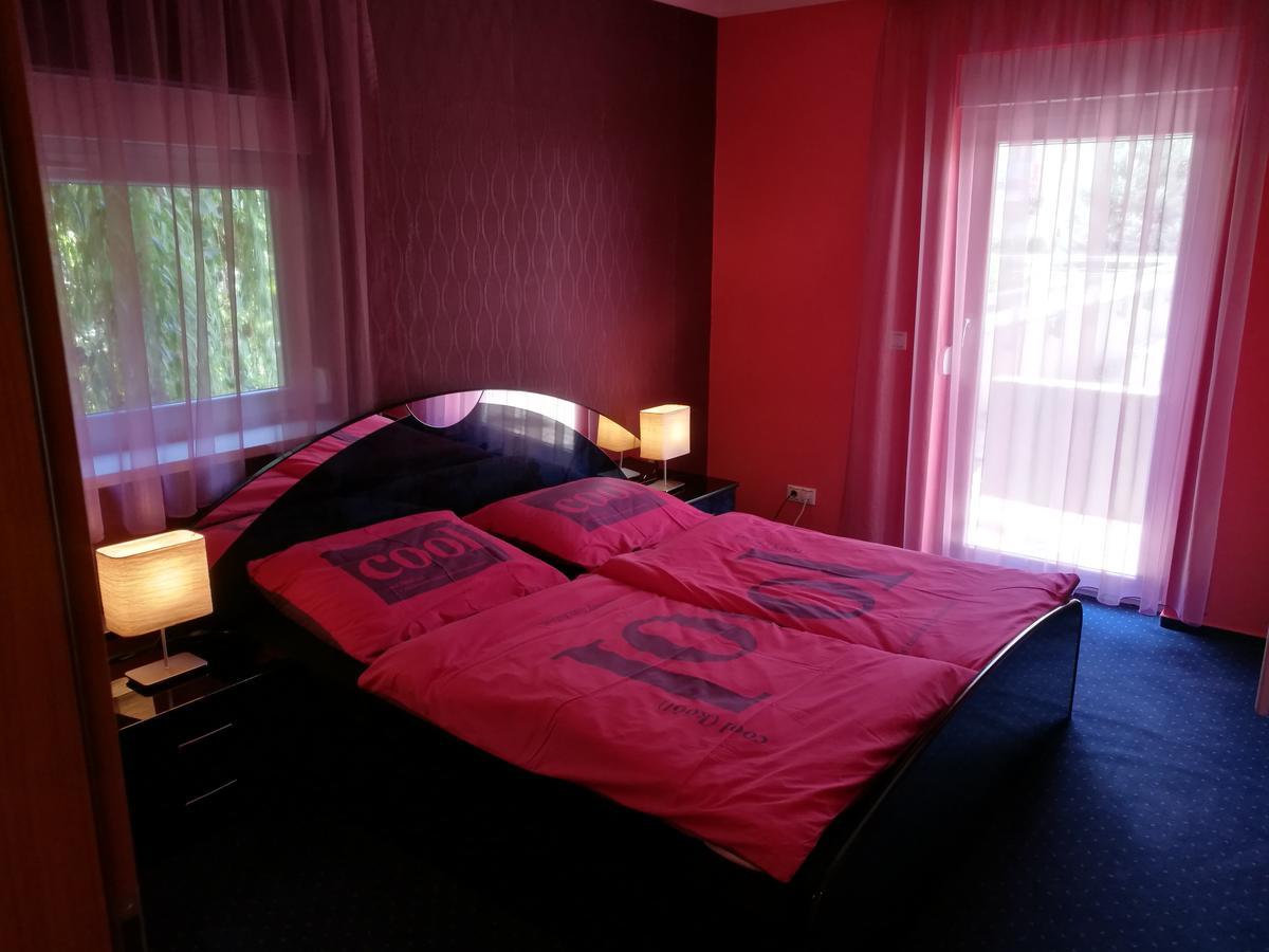 Izabella Apartman Apartmán Budapešť