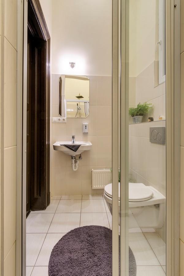 Real Klauzal Appartement *
