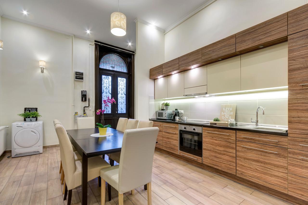 Real Klauzal Appartement