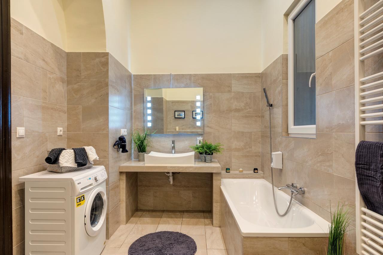 Appartement Real Klauzal Boedapest