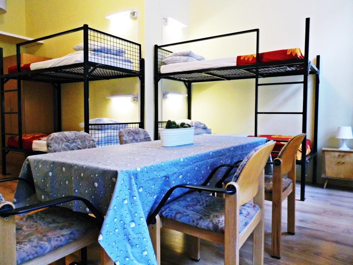 Hostel Bebudgetrooms Budapest