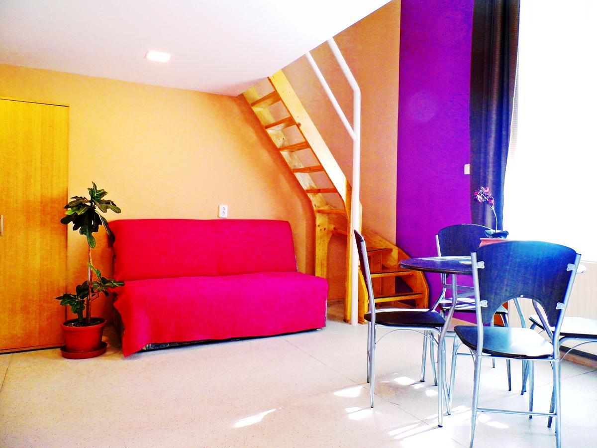 Hostel Bebudgetrooms