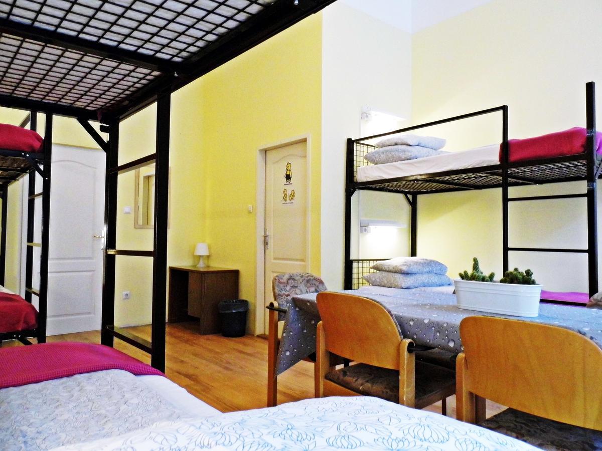 Bebudgetrooms Hostel Budapest