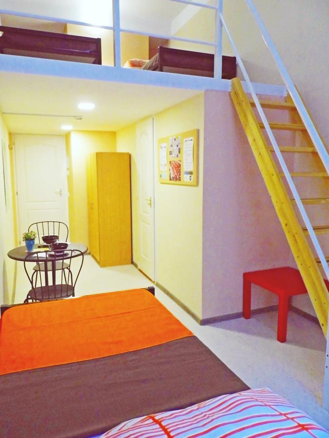 Hostel Bebudgetrooms Budapest