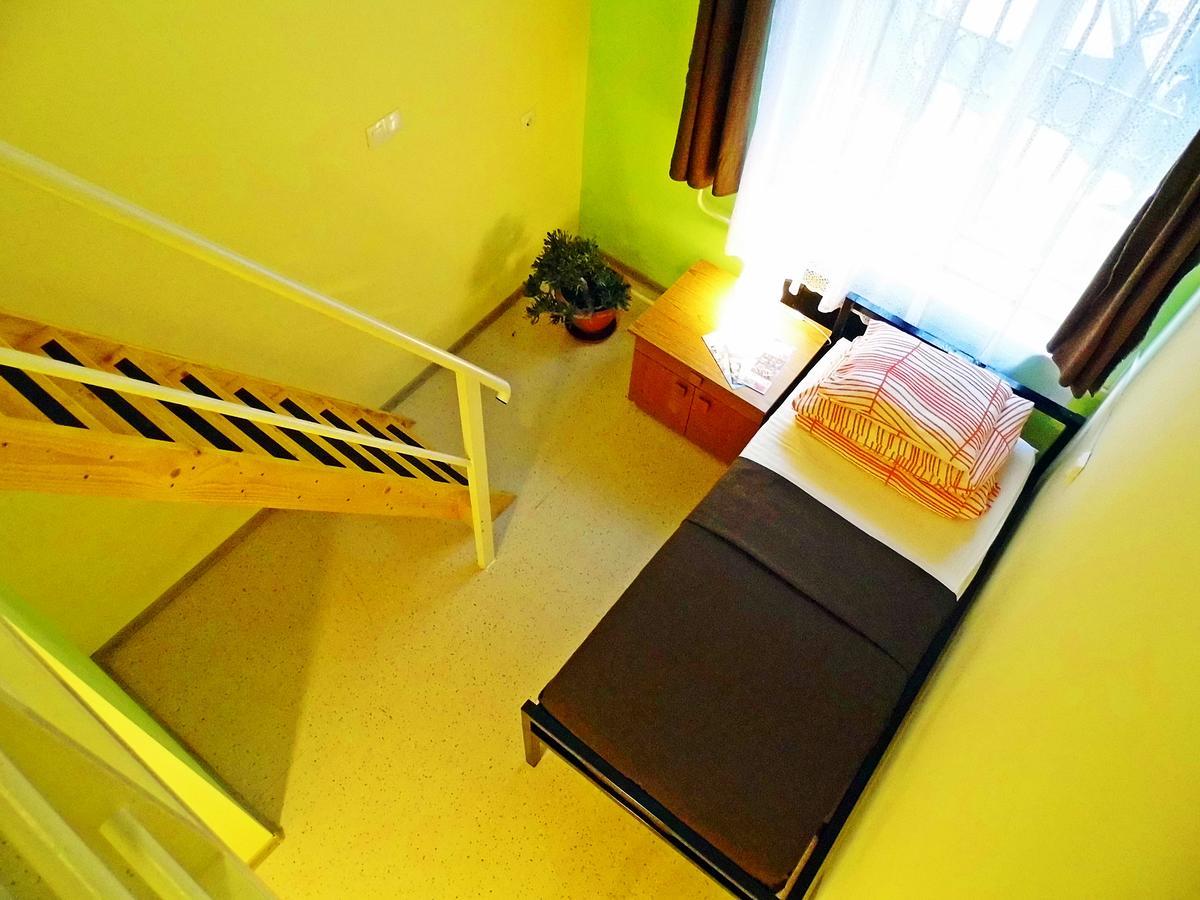 Bebudgetrooms Hostel Budapest